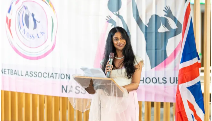 NASS UK Summer Classic Netball Tournament 2026 Launch Ceremony