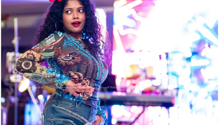 Funky 70's Bash with Rajiv Sebastian - Ananda Balika 2026