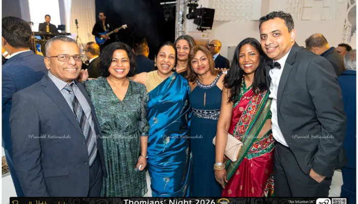 Thomians’ Night 2026 