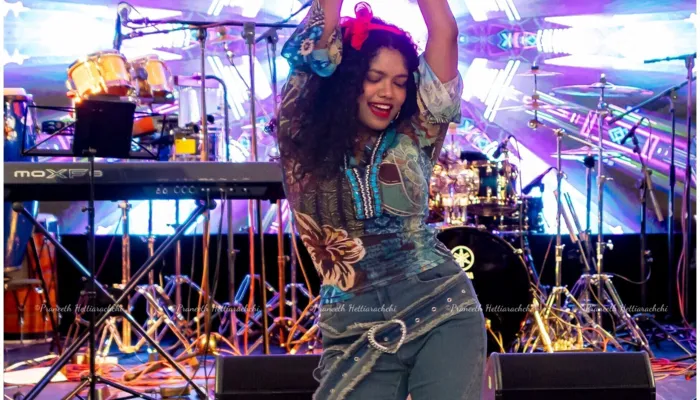 Funky 70's Bash with Rajiv Sebastian - Ananda Balika 2026