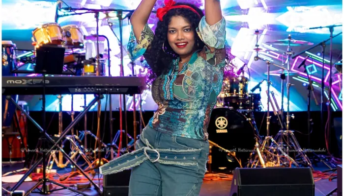 Funky 70's Bash with Rajiv Sebastian - Ananda Balika 2026