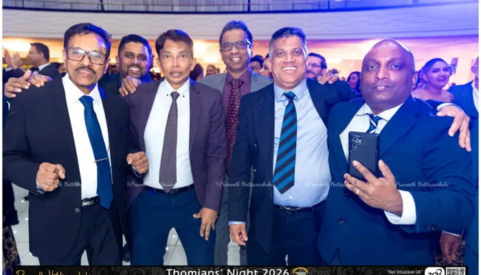 Thomians’ Night 2026 