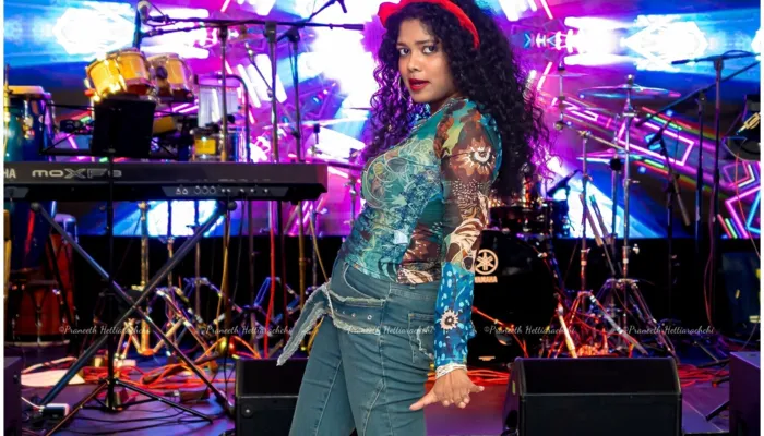 Funky 70's Bash with Rajiv Sebastian - Ananda Balika 2026