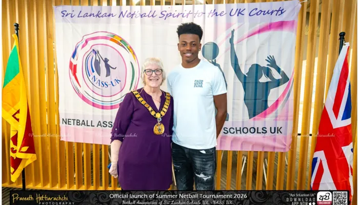 NASS UK Summer Classic Netball Tournament 2026 Launch Ceremony