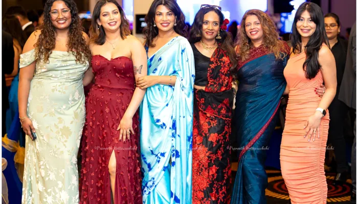 Mayans Tulip Gala Night 2026 