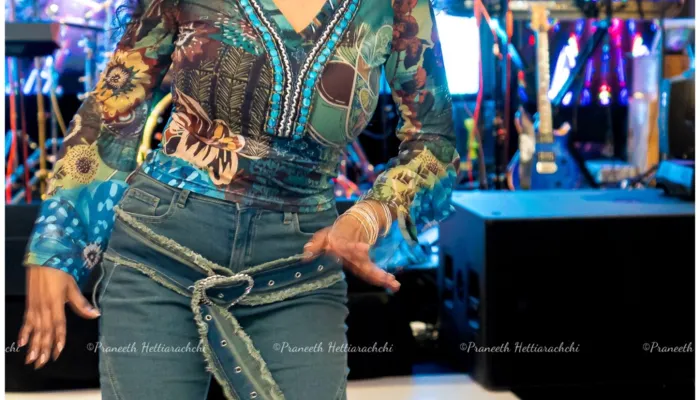 Funky 70's Bash with Rajiv Sebastian - Ananda Balika 2026