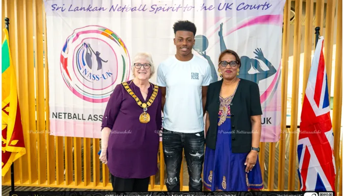 NASS UK Summer Classic Netball Tournament 2026 Launch Ceremony