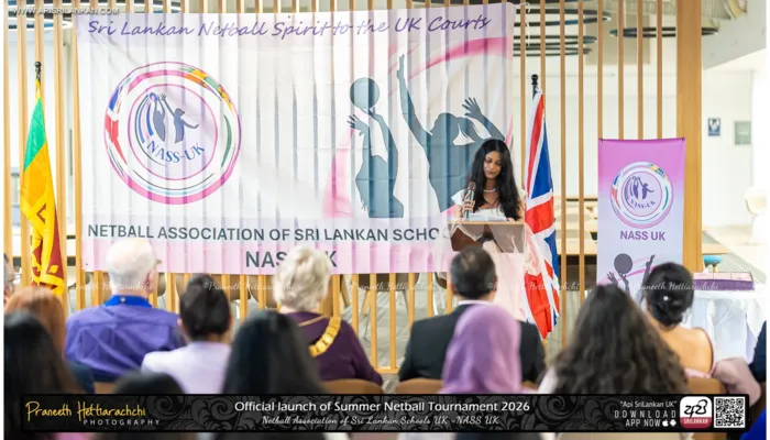 NASS UK Summer Classic Netball Tournament 2026 Launch Ceremony