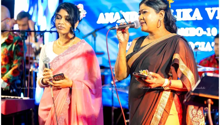 Funky 70's Bash with Rajiv Sebastian - Ananda Balika 2026