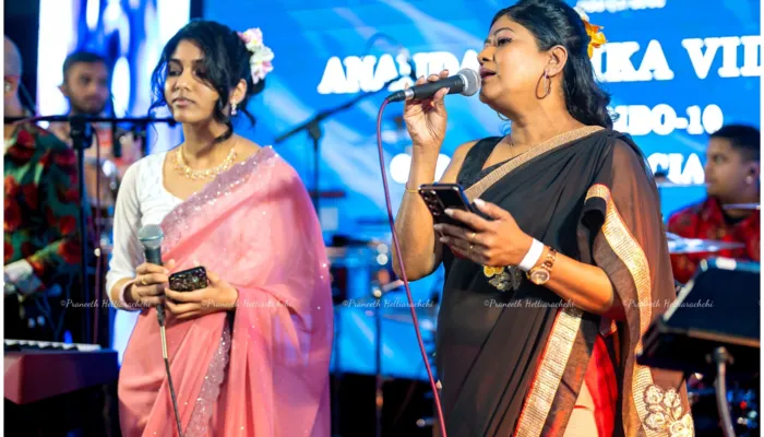 Funky 70's Bash with Rajiv Sebastian - Ananda Balika 2026