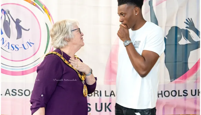 NASS UK Summer Classic Netball Tournament 2026 Launch Ceremony