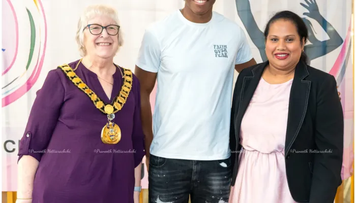 NASS UK Summer Classic Netball Tournament 2026 Launch Ceremony