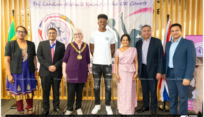 NASS UK Summer Classic Netball Tournament 2026 Launch Ceremony