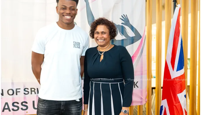 NASS UK Summer Classic Netball Tournament 2026 Launch Ceremony