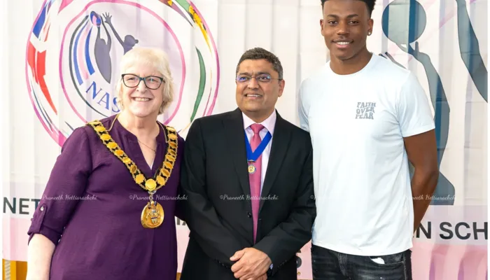 NASS UK Summer Classic Netball Tournament 2026 Launch Ceremony