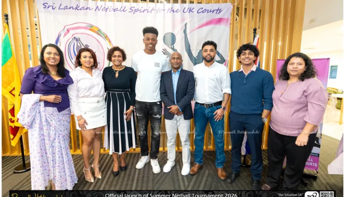 NASS UK Summer Classic Netball Tournament 2026 Launch Ceremony