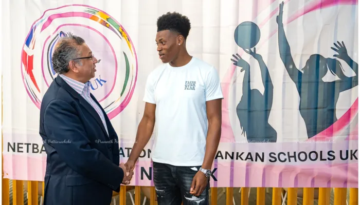 NASS UK Summer Classic Netball Tournament 2026 Launch Ceremony