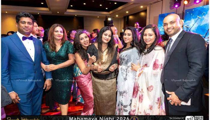 Mayans Tulip Gala Night 2026 