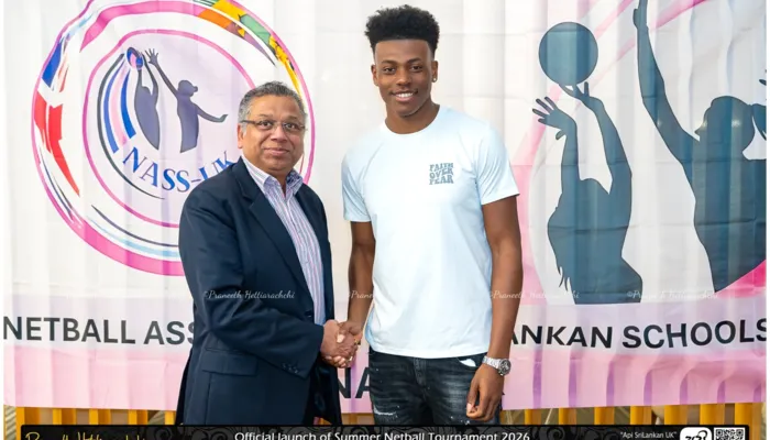 NASS UK Summer Classic Netball Tournament 2026 Launch Ceremony
