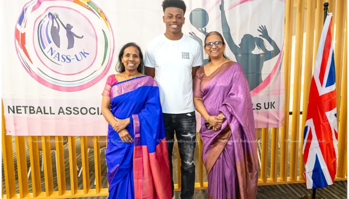 NASS UK Summer Classic Netball Tournament 2026 Launch Ceremony