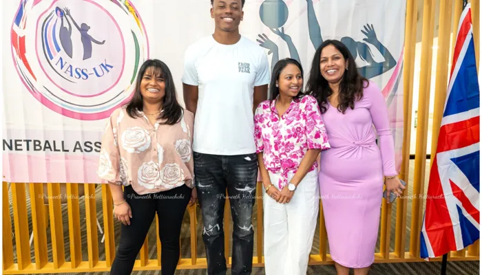 NASS UK Summer Classic Netball Tournament 2026 Launch Ceremony