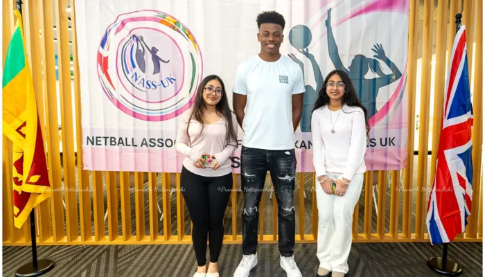 NASS UK Summer Classic Netball Tournament 2026 Launch Ceremony