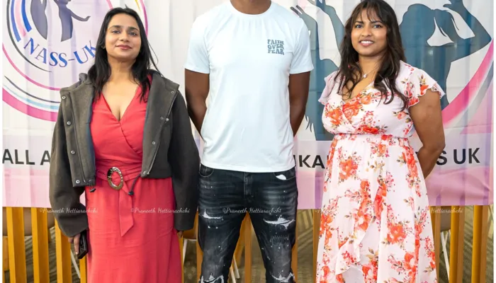 NASS UK Summer Classic Netball Tournament 2026 Launch Ceremony