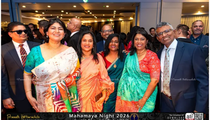 Mayans Tulip Gala Night 2026 
