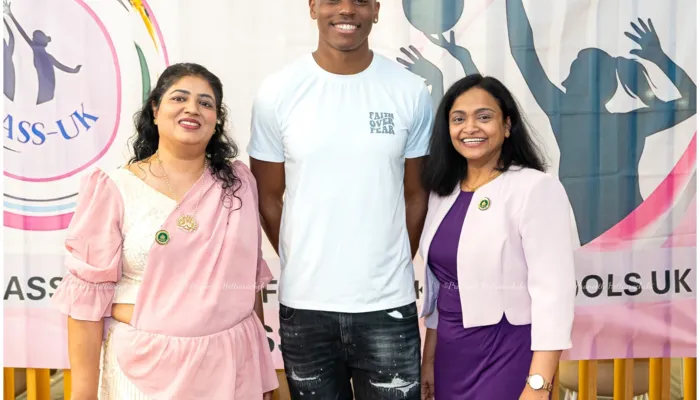 NASS UK Summer Classic Netball Tournament 2026 Launch Ceremony