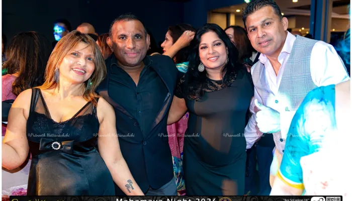 Mayans Tulip Gala Night 2026 