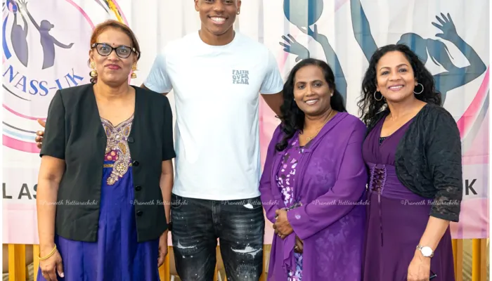 NASS UK Summer Classic Netball Tournament 2026 Launch Ceremony