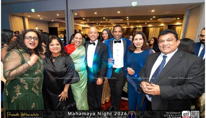 Mayans Tulip Gala Night 2026 