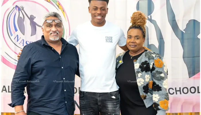 NASS UK Summer Classic Netball Tournament 2026 Launch Ceremony