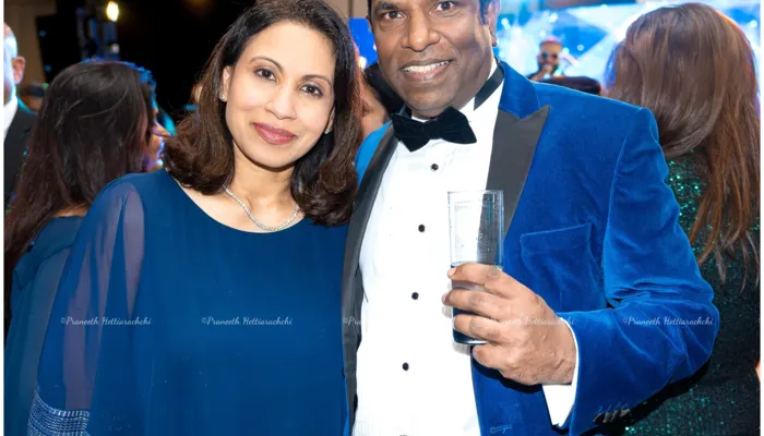 Mayans Tulip Gala Night 2026 