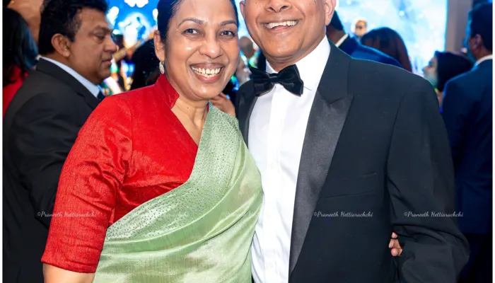 Mayans Tulip Gala Night 2026 