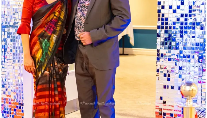 Funky 70's Bash with Rajiv Sebastian - Ananda Balika 2026