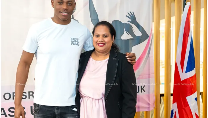 NASS UK Summer Classic Netball Tournament 2026 Launch Ceremony