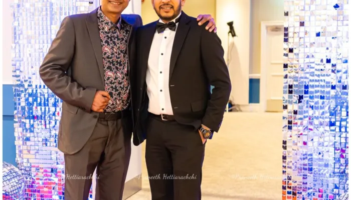 Funky 70's Bash with Rajiv Sebastian - Ananda Balika 2026