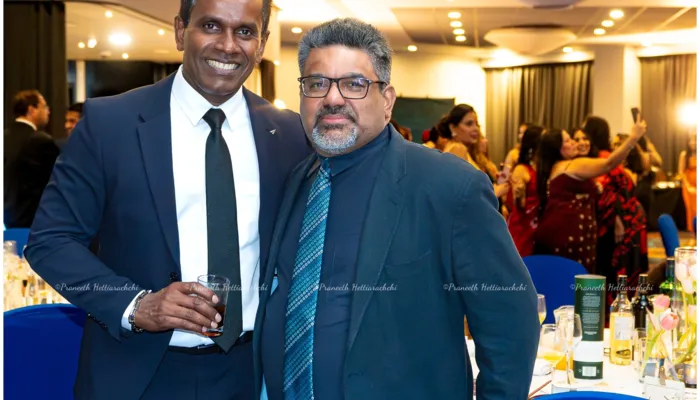 Mayans Tulip Gala Night 2026 
