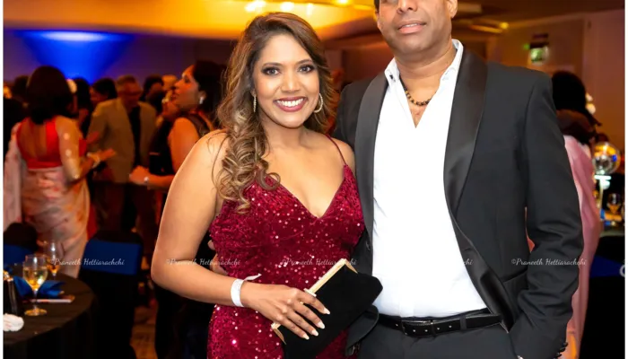 Funky 70's Bash with Rajiv Sebastian - Ananda Balika 2026