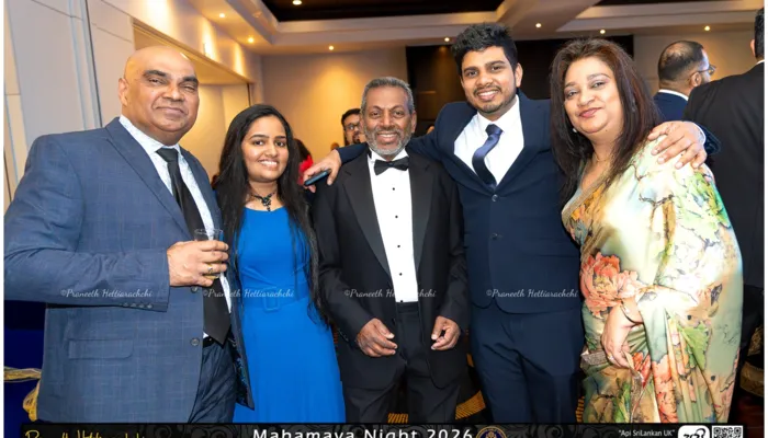 Mayans Tulip Gala Night 2026 