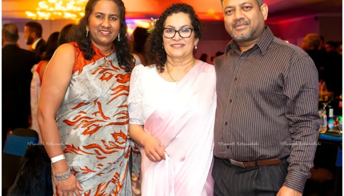 Funky 70's Bash with Rajiv Sebastian - Ananda Balika 2026