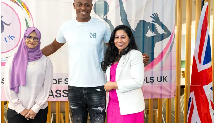 NASS UK Summer Classic Netball Tournament 2026 Launch Ceremony