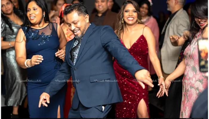 Funky 70's Bash with Rajiv Sebastian - Ananda Balika 2026