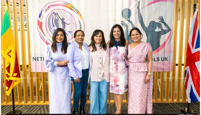 NASS UK Summer Classic Netball Tournament 2026 Launch Ceremony