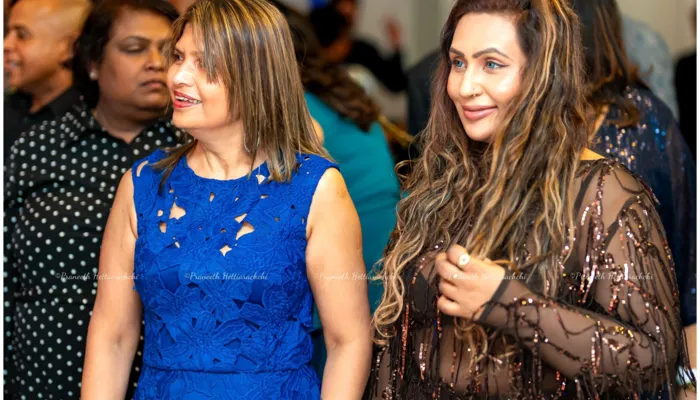 Funky 70's Bash with Rajiv Sebastian - Ananda Balika 2026