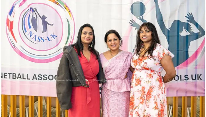 NASS UK Summer Classic Netball Tournament 2026 Launch Ceremony