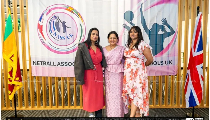 NASS UK Summer Classic Netball Tournament 2026 Launch Ceremony