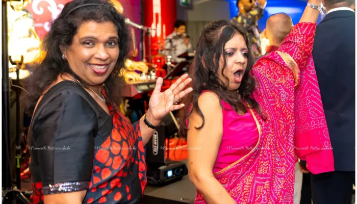 Funky 70's Bash with Rajiv Sebastian - Ananda Balika 2026