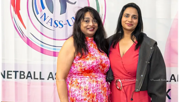 NASS UK Summer Classic Netball Tournament 2026 Launch Ceremony